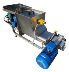 Doppelschneckenmischer - Homogenisator GM 50