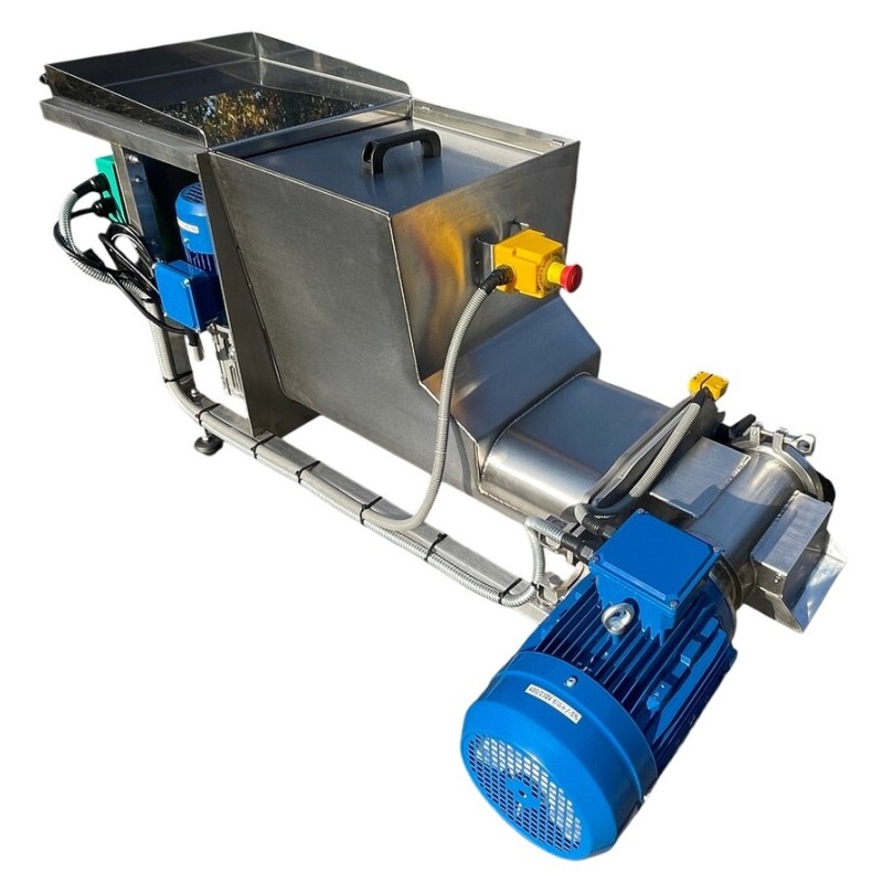 Mezclador - homogeneizador de doble tornillo GM 50