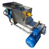 Mieszalnik dwuślimakowy - homogenizator GM 50
