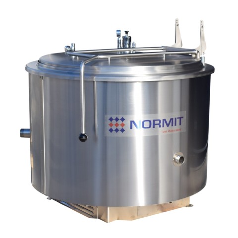 Caldera de vapor profesional de 300 L