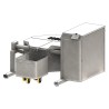 Frigideira basculante automática com misturadora 400L