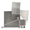 Padella wok industriale elettrica