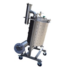 Évaporateur sous vide pour la production de Pekmez 100L