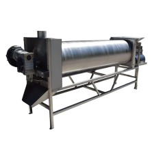Elektrische trommeldroger ABM 3000
