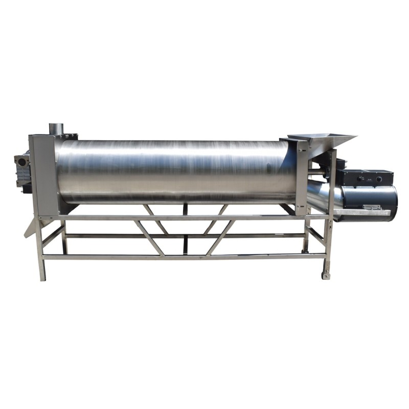 Kontinuálny elektrický systém sušenia prášku