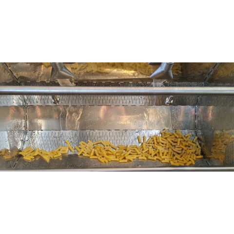 Marmite de cuisson pour l'industrie agroalimentaire C&C 250/175
