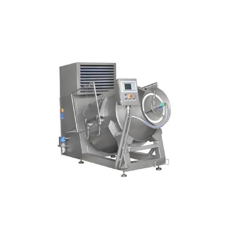 vacuum tumbler for meat