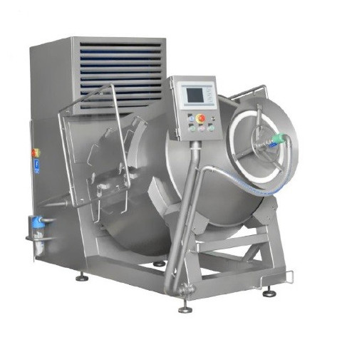 vacuum tumbler for meat