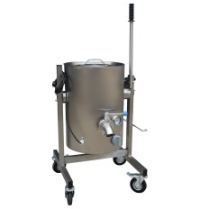 Ghee-maakmachine 50L