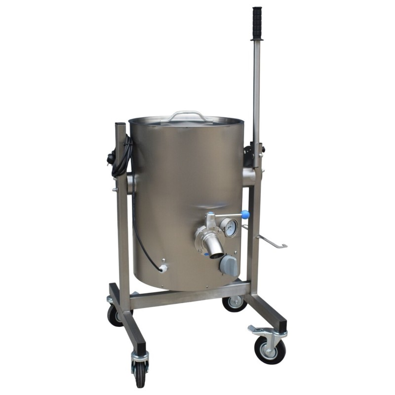 Ghee making machine 50L