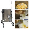 Équipement pour la fabrication de ghee 50L