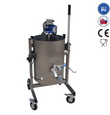 Electric Tilting Cooking...