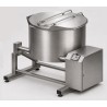 Mezcladora de ensaladas industrial 600 L