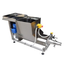 Bomba de parafuso - Extrusora GM 50