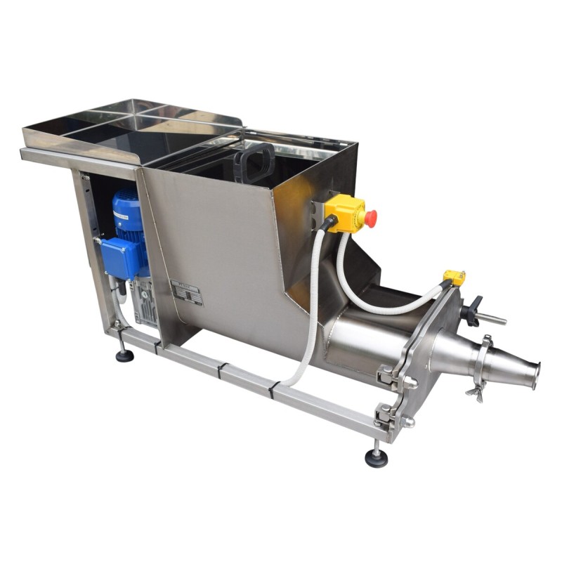 Bomba de parafuso - Extrusora GM 50