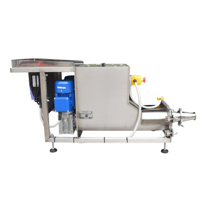 Extrudeuse à double vis SBE 50