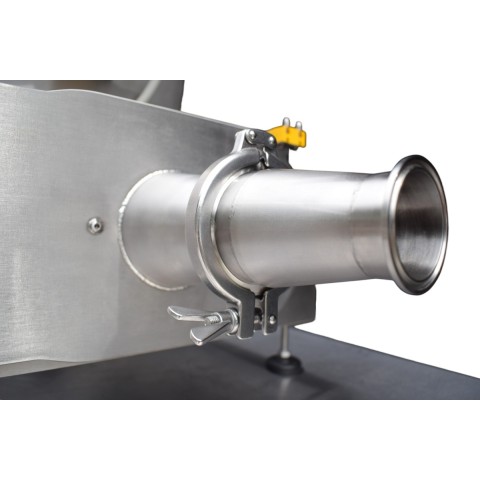 Extrudeuse à vis - Filière d'extrusion