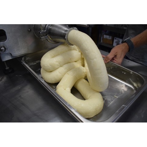 Extrusion industrielle de margarine - Extrudeuse SBE 50