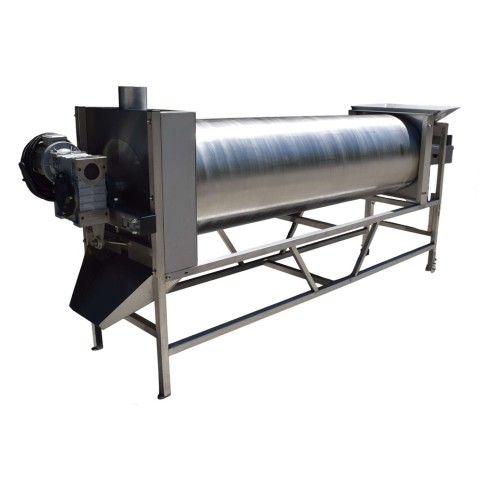 Industrieller Trommelmischer 3000 mm