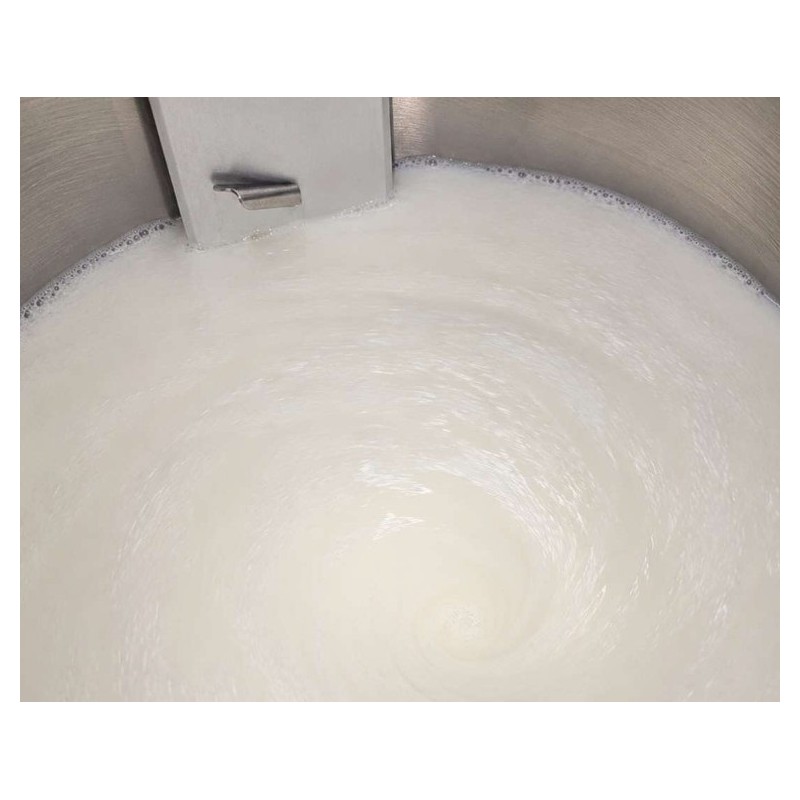 Pasteryzator MAK Milk – Proces pasteryzacji mleka