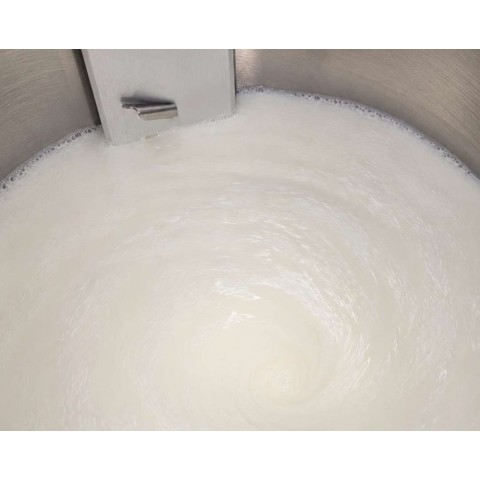 Pasteryzator MAK Milk – Proces pasteryzacji mleka