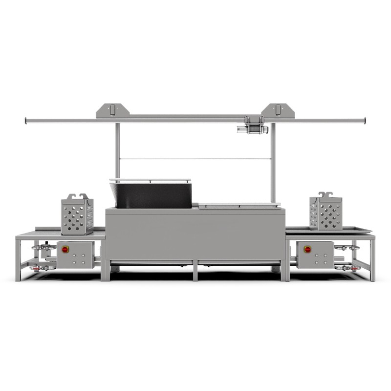 Industrial Bath Pasteurizer 400L