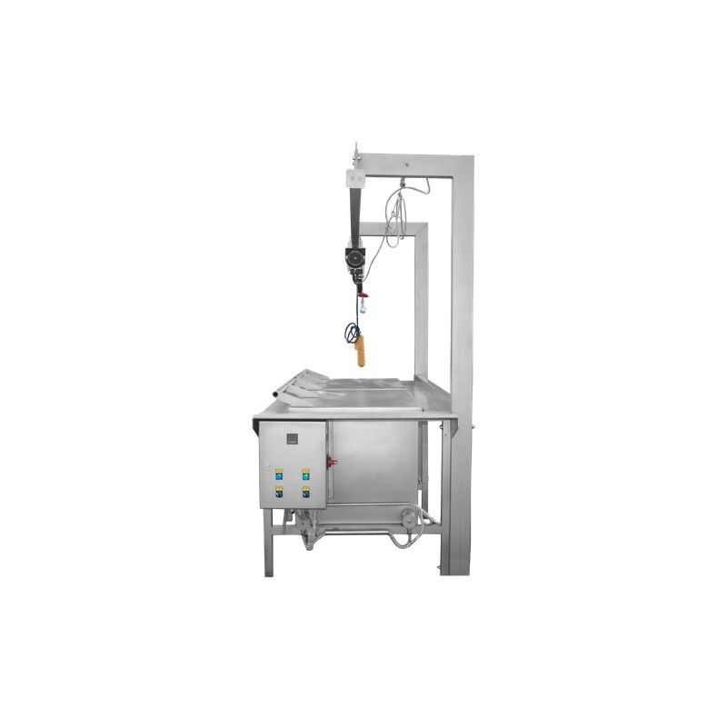 Pasteurisieranlage Double BP 400