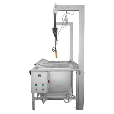 Pasteurizer Double BP 400
