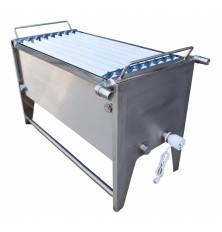 Industriële vetblokkensmelter NorMelt 200L