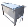 Industriële vetblokkensmelter NorMelt 200L