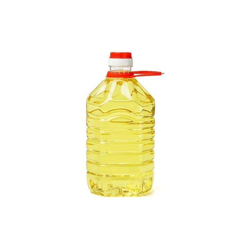 Recipiente de almacenamiento para aceite y agua