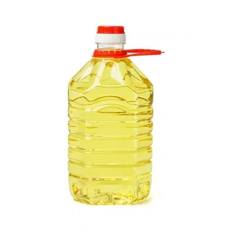 Recipiente de almacenamiento para aceite y agua