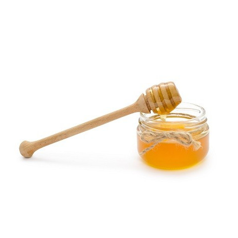 Homogenized honey