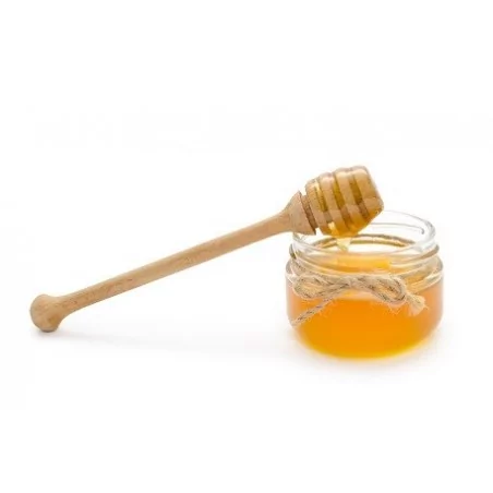 Homogenized honey