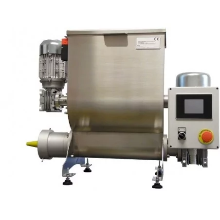 Snacks extruder / Food extruder / What is extrusion