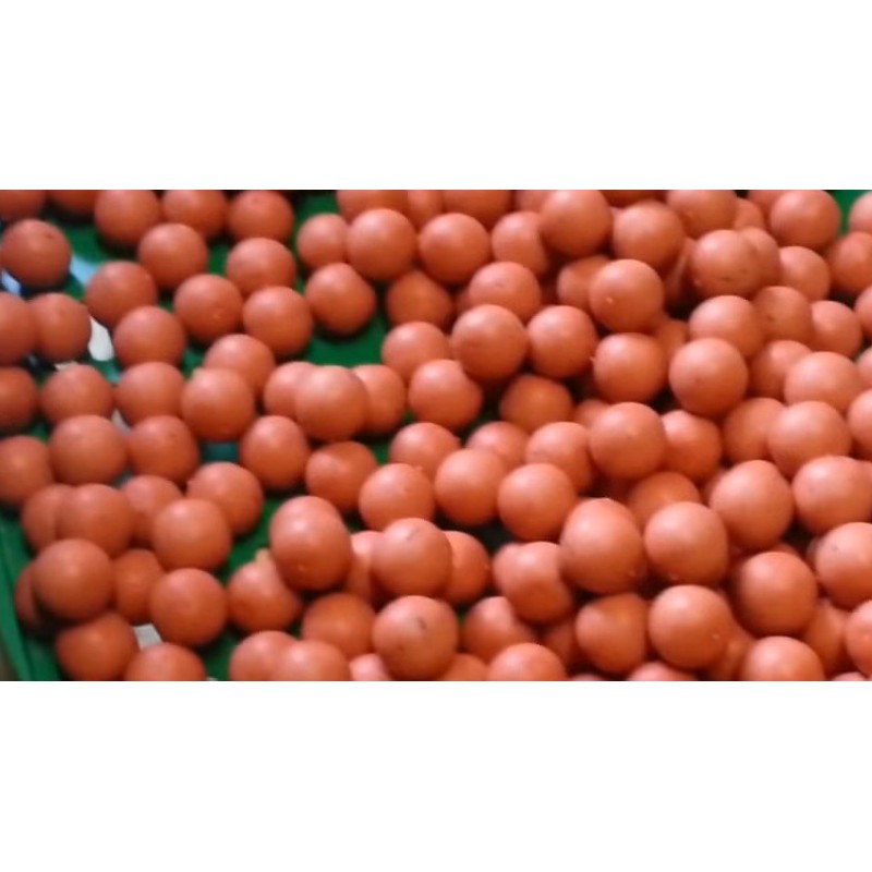 Zařízení na výrobu boilies, Stroj na výrobu boilies