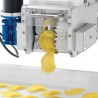 Pasta making machine