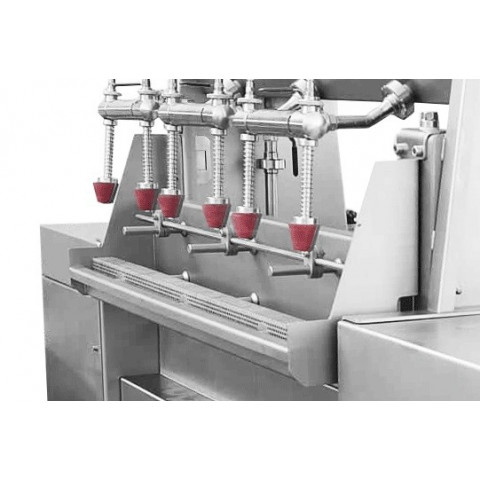 Pasteurizador de gas MGGP 500