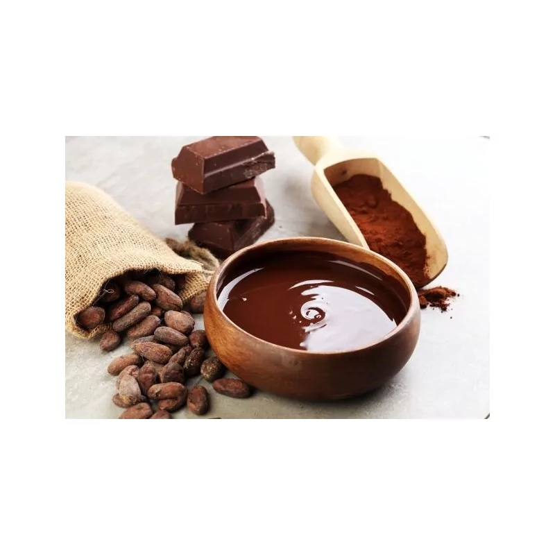 Complexo de equipamentos para a produção de chocolate CHOCO LINE