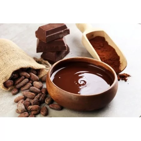 Complexo de equipamentos para a produção de chocolate CHOCO LINE