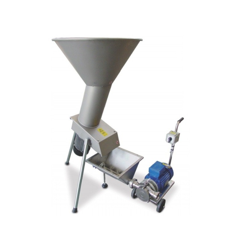 Fruit grinding mill