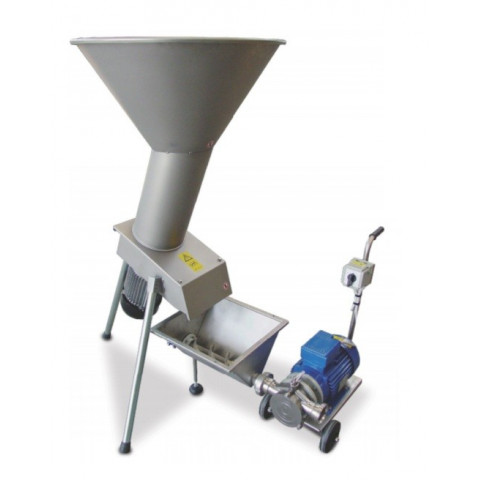 Fruit grinding mill