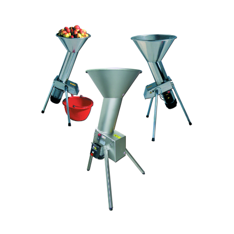 Fruit mill mixer