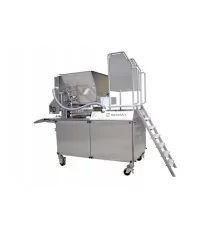 Forming machine for sweets