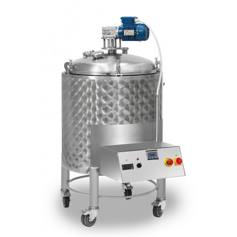 Essential oil distillation equipment 130L