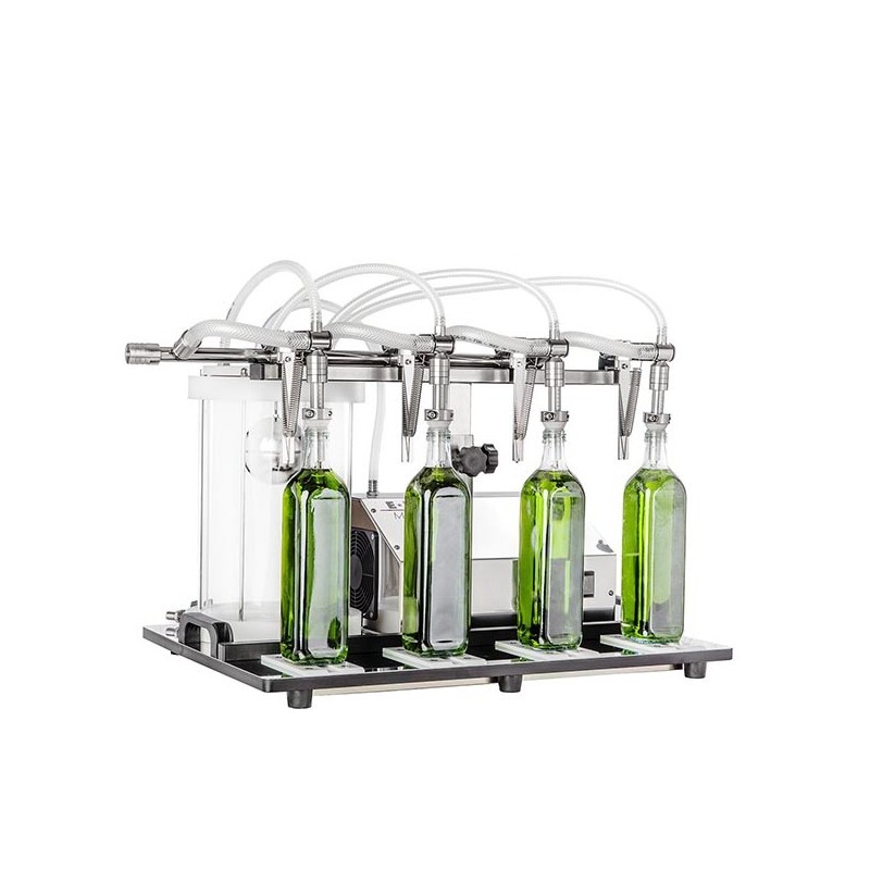 vacuum bottle filling equipment