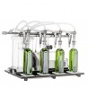 vacuum bottle filling equipment