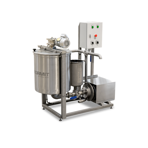 industrial mayonnaise mixer homogenizer