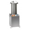 Hydraulic sausage filling machine