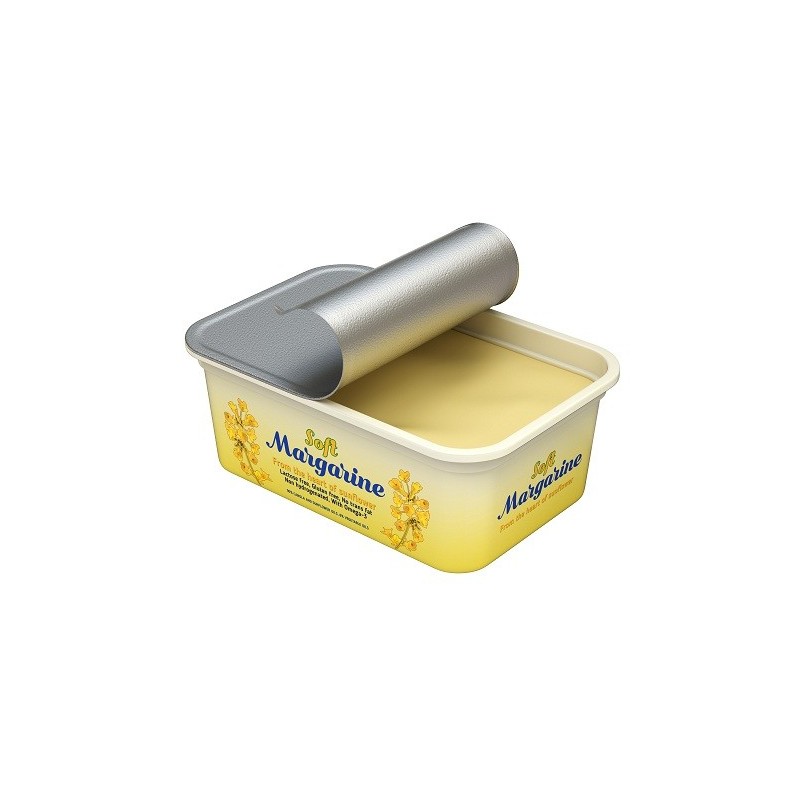 Homogeneizador de mantequilla y margarina GM